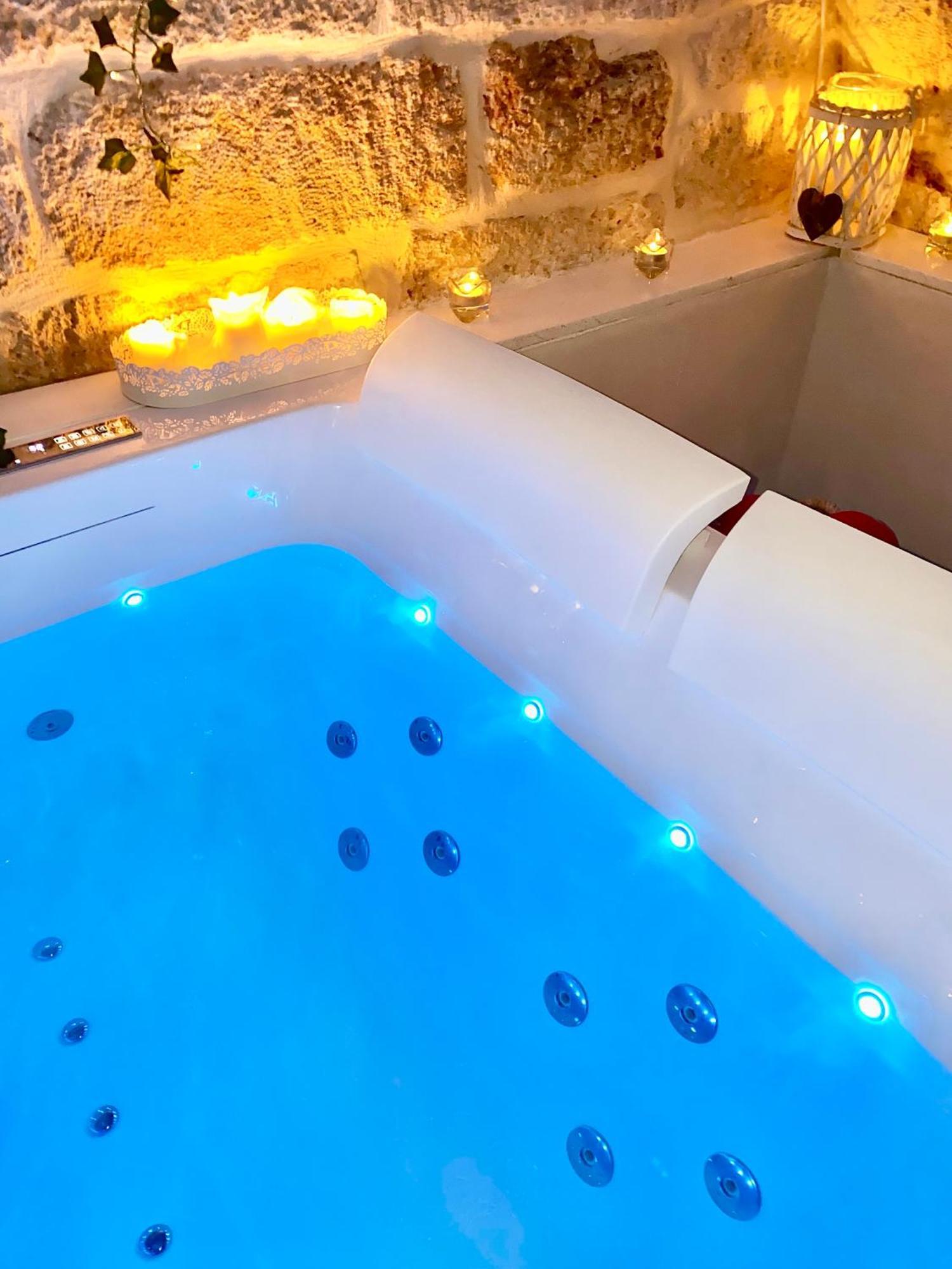 Bed and Breakfast Stella Marina Luxury Полиньяно-а-Маре Экстерьер фото