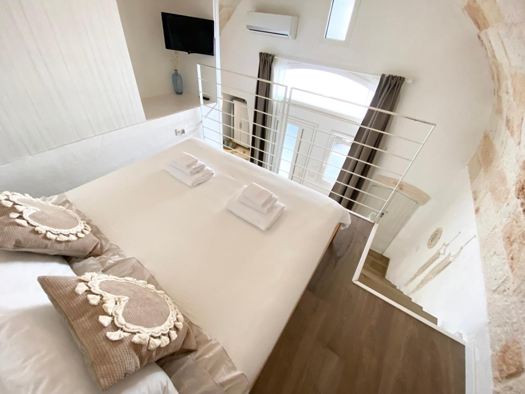 Bed and Breakfast Stella Marina Luxury Полиньяно-а-Маре Экстерьер фото