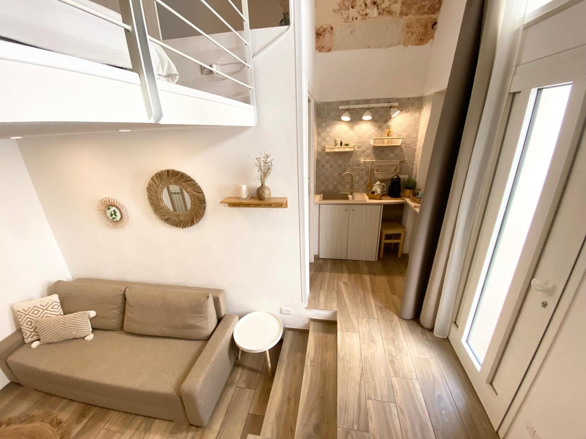 Bed and Breakfast Stella Marina Luxury Полиньяно-а-Маре Экстерьер фото