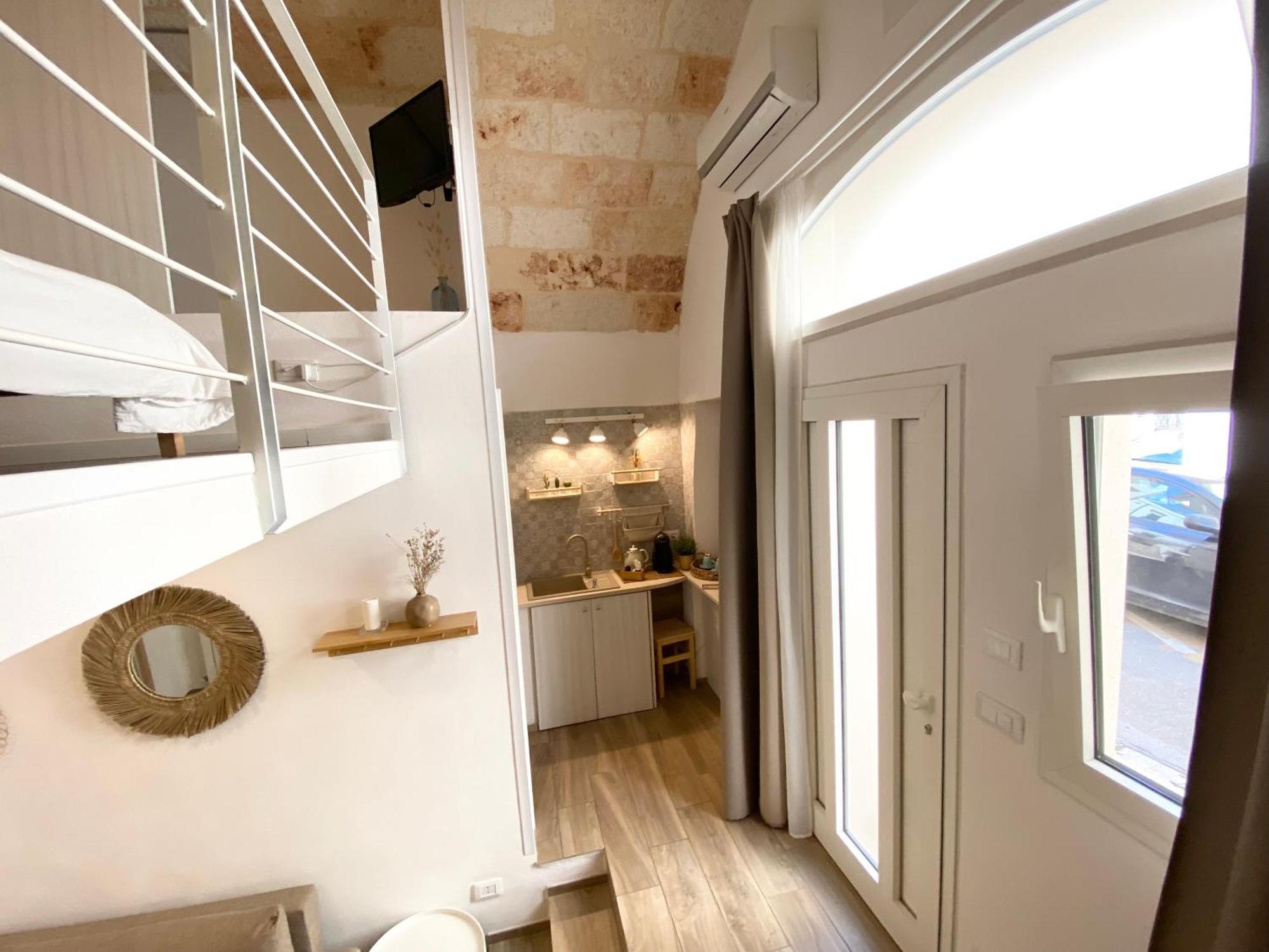 Bed and Breakfast Stella Marina Luxury Полиньяно-а-Маре Экстерьер фото