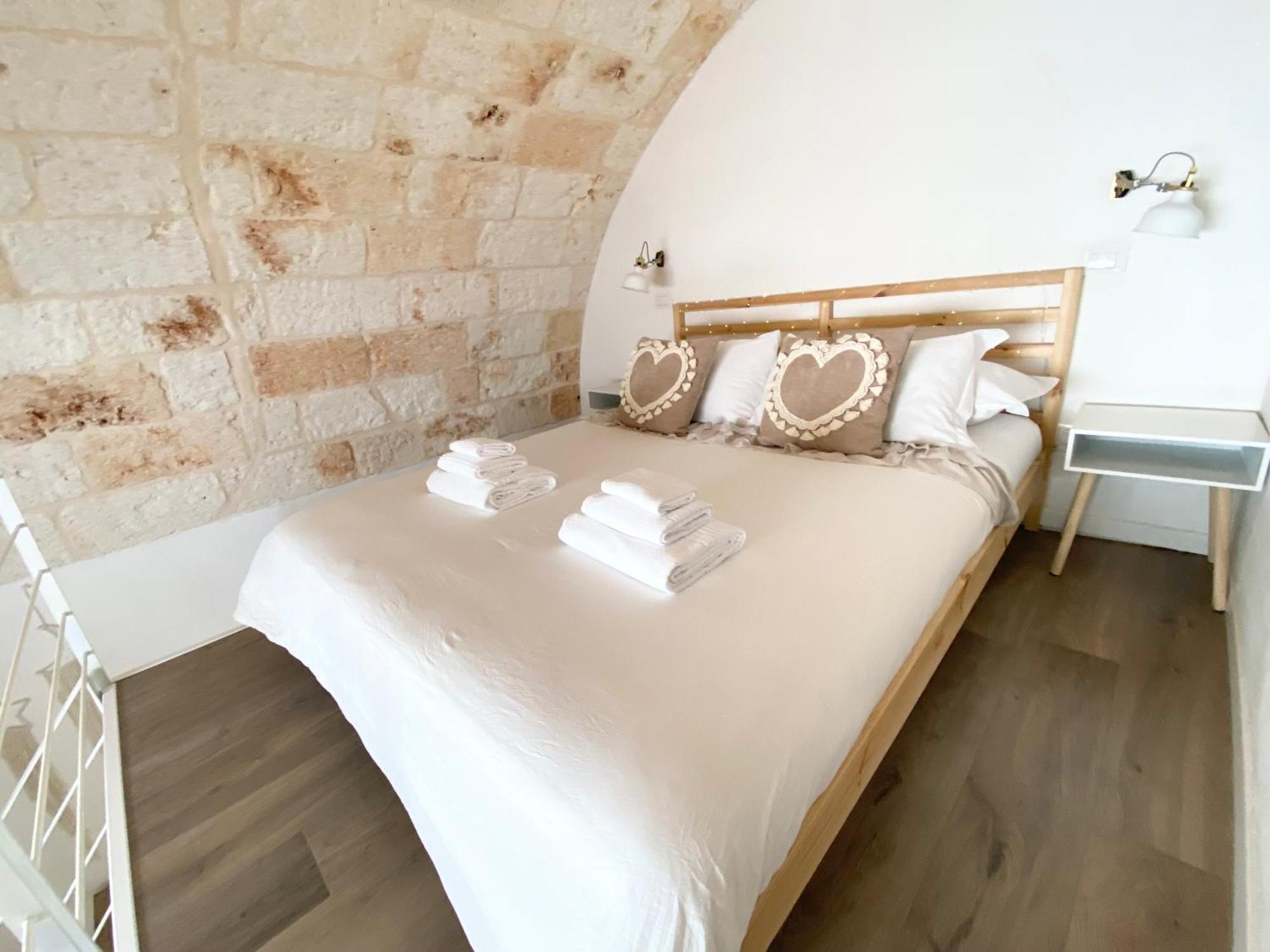 Bed and Breakfast Stella Marina Luxury Полиньяно-а-Маре Экстерьер фото