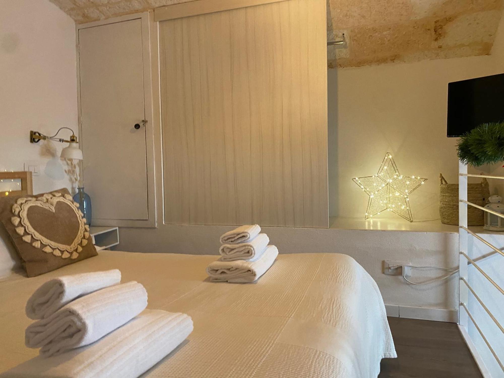 Bed and Breakfast Stella Marina Luxury Полиньяно-а-Маре Экстерьер фото