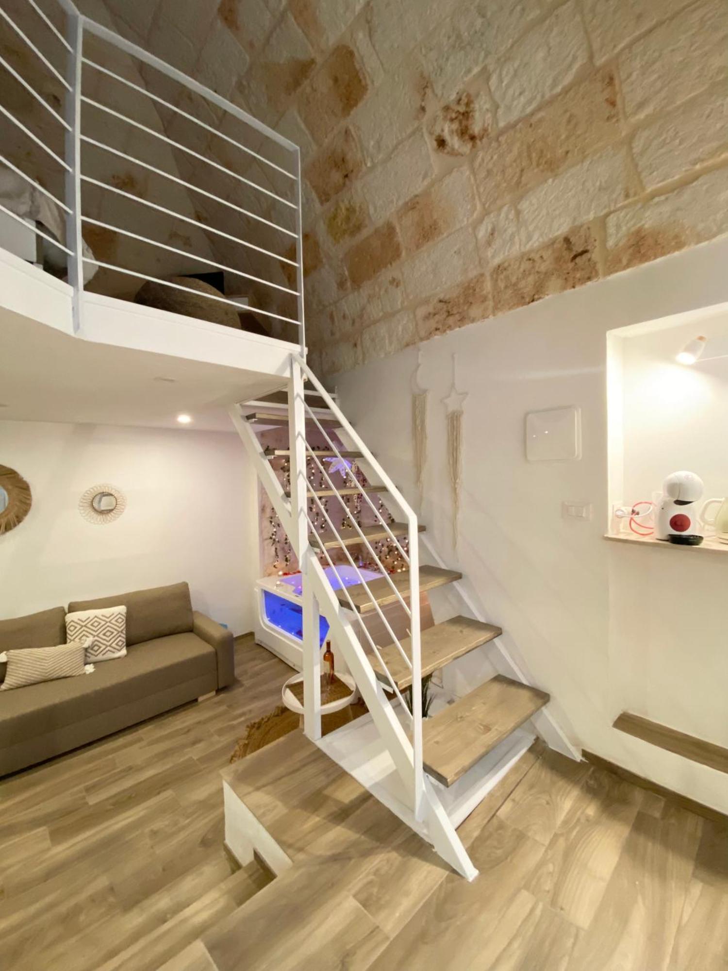 Bed and Breakfast Stella Marina Luxury Полиньяно-а-Маре Экстерьер фото